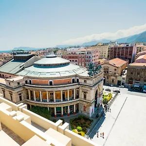 Politeama 4*, Palerme Italie