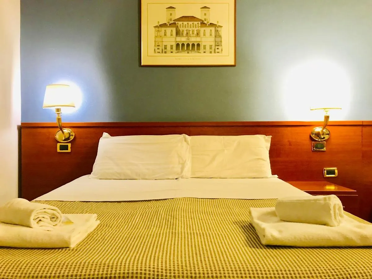 Holiday Rome Termini Hotel Guest house