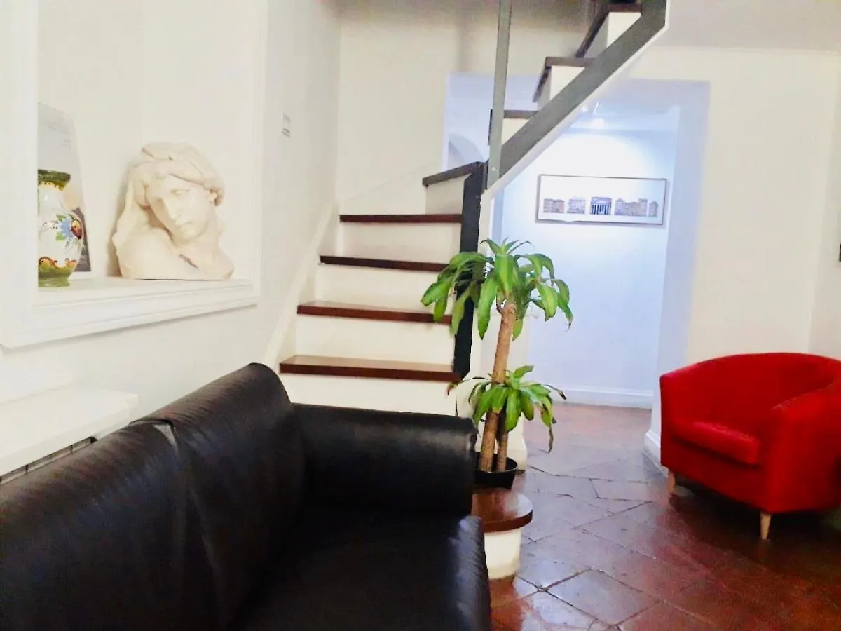 Holiday Rome Termini Hotel Guest house