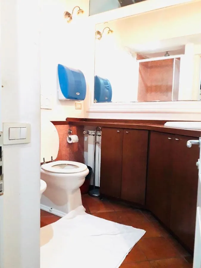 Holiday Rome Termini Hotel Guest house