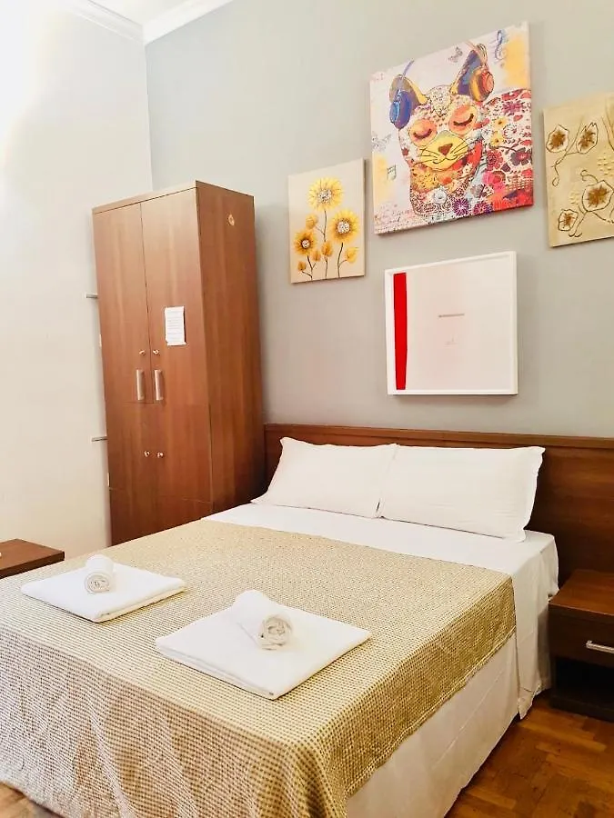 Holiday Rome Termini Hotel Italy