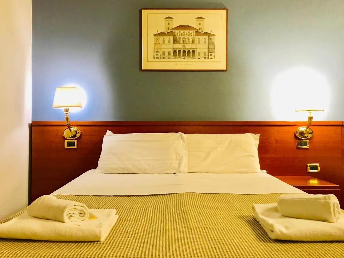 Holiday Rome Termini Hotel Italy
