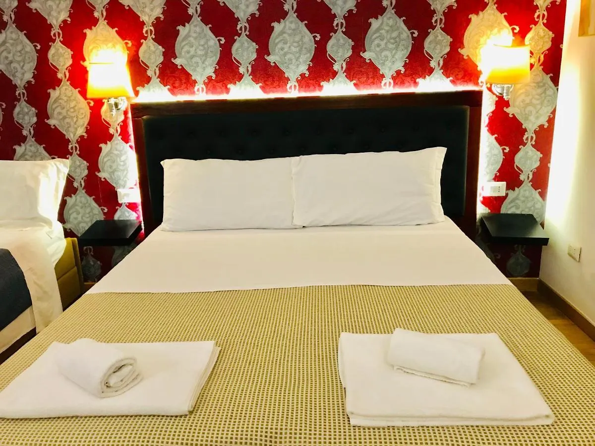 Holiday Rome Termini Hotel 0*,  Italy