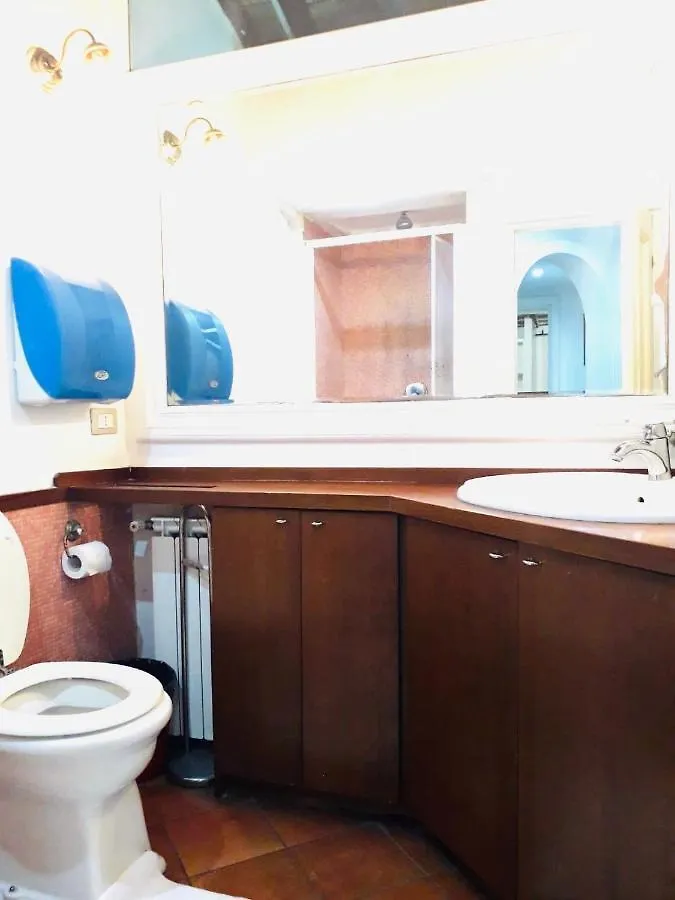 Holiday Rome Termini Hotel