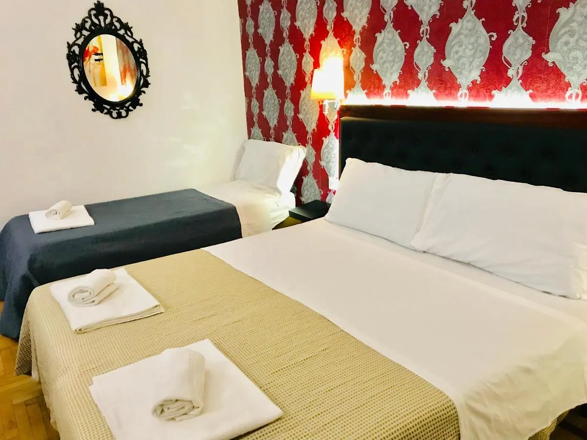 Guest house Holiday Rome Termini Hotel Italy