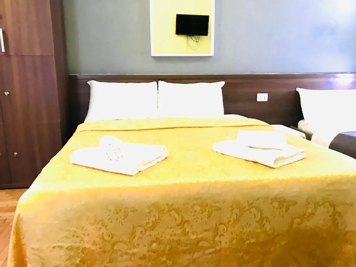 Holiday Rome Termini Hotel 0*,  Italy
