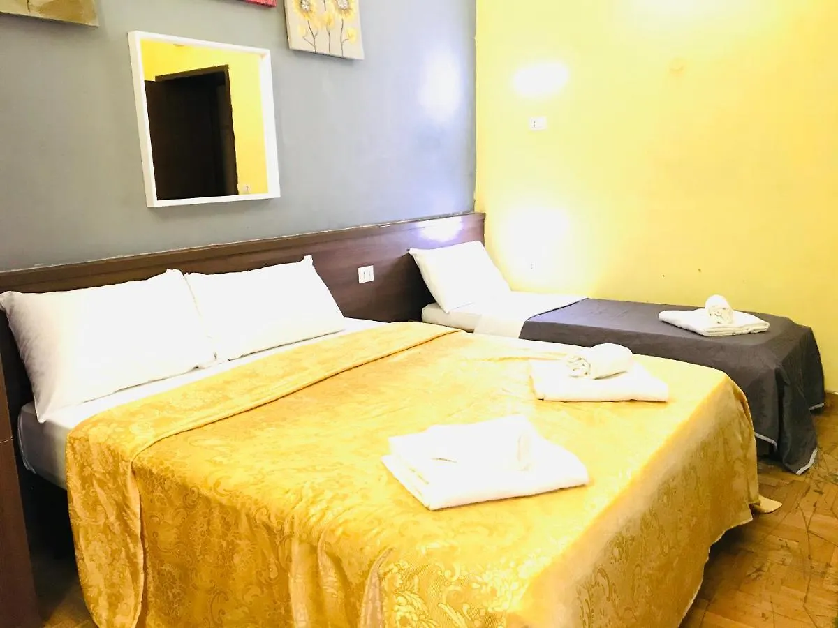 Guest house Holiday Rome Termini Hotel