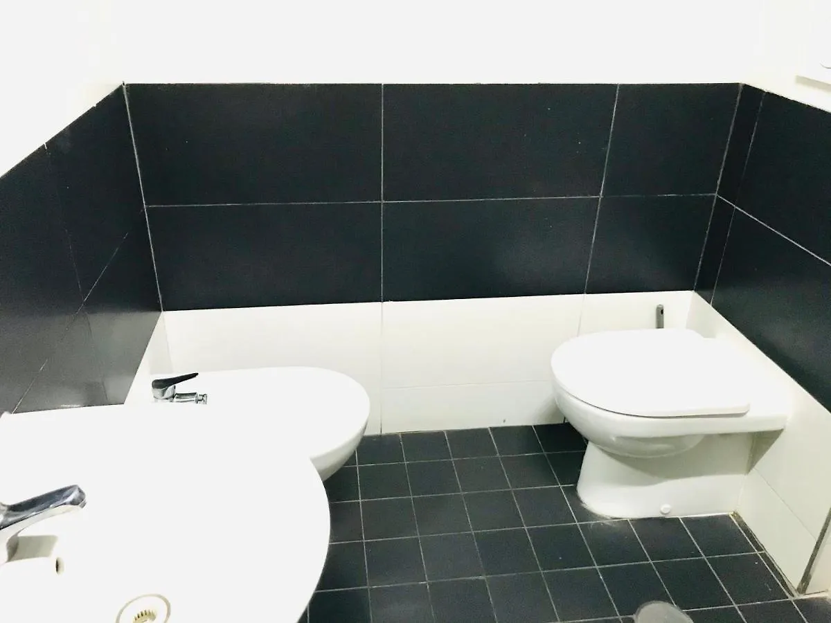 Holiday Rome Termini Hotel