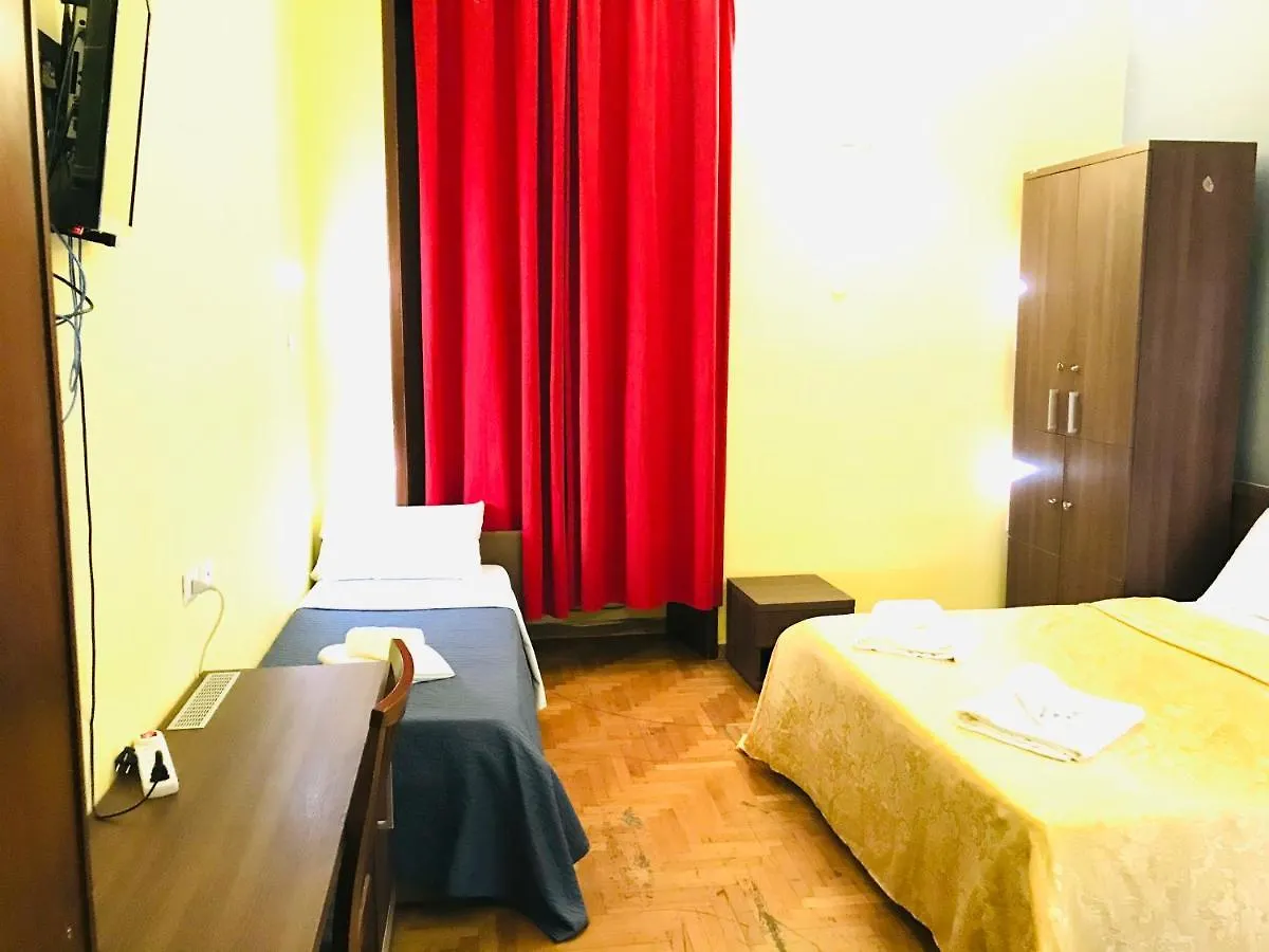 Holiday Rome Termini Hotel