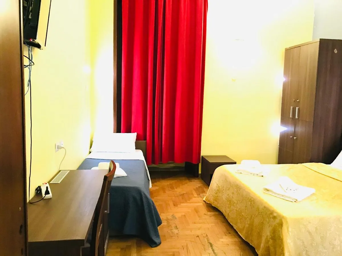 Holiday Rome Termini Hotel