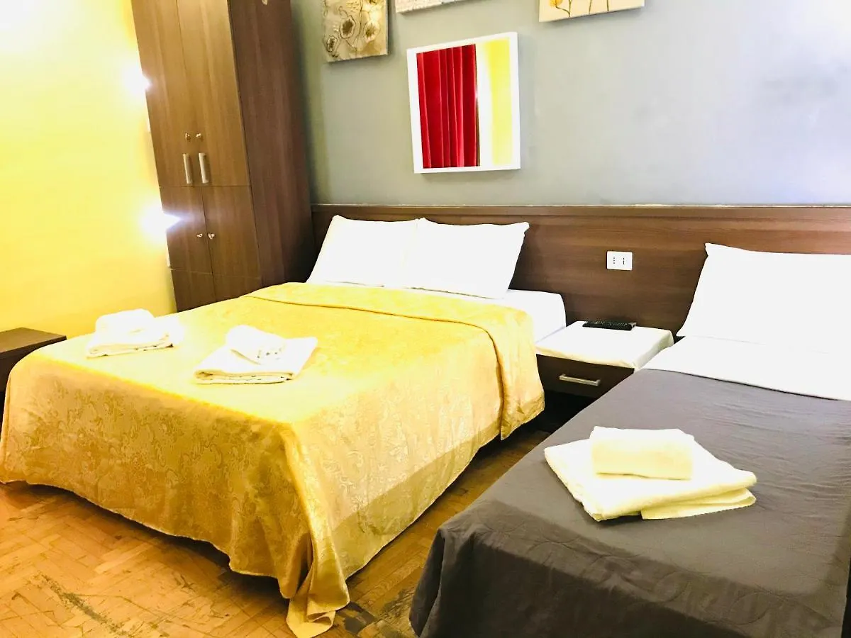 Guest house Holiday Rome Termini Hotel