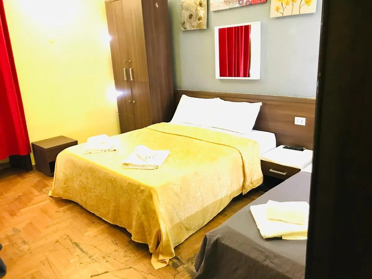 Holiday Rome Termini Hotel 0*,