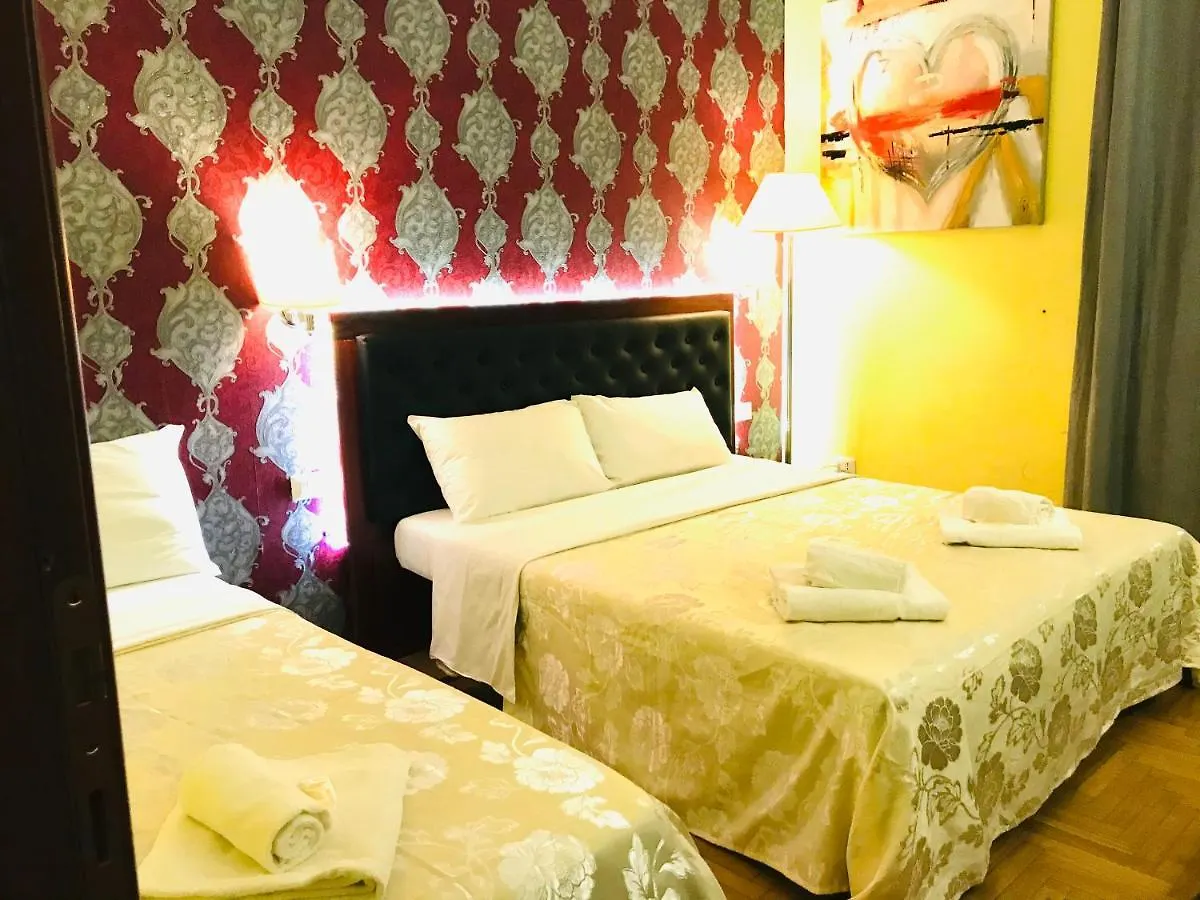 Holiday Rome Termini Hotel
