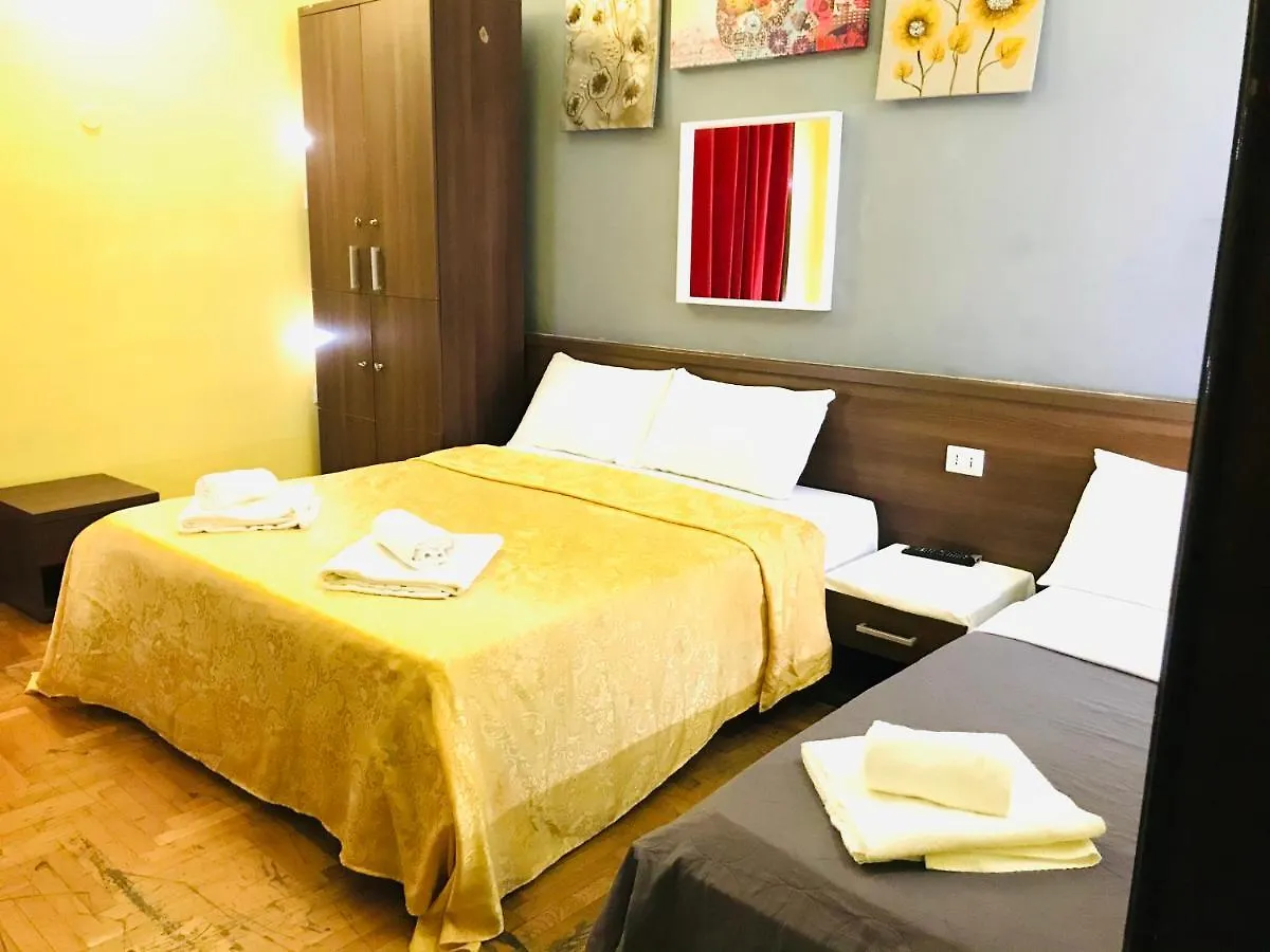 Holiday Rome Termini Hotel Italy