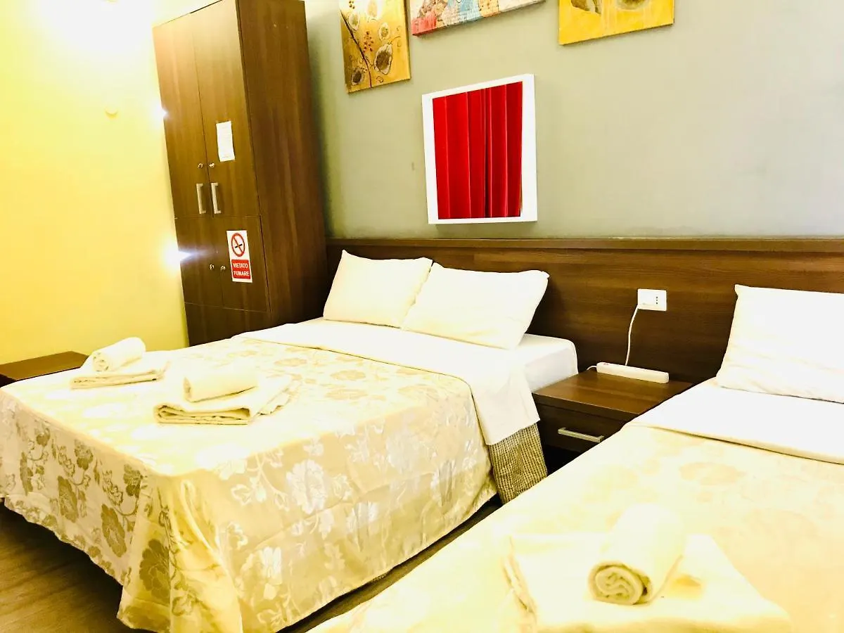 Holiday Rome Termini Hotel Guest house
