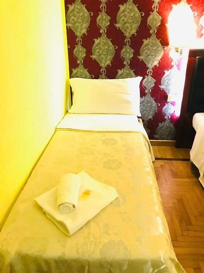 Hôtel Holiday Rome Termini