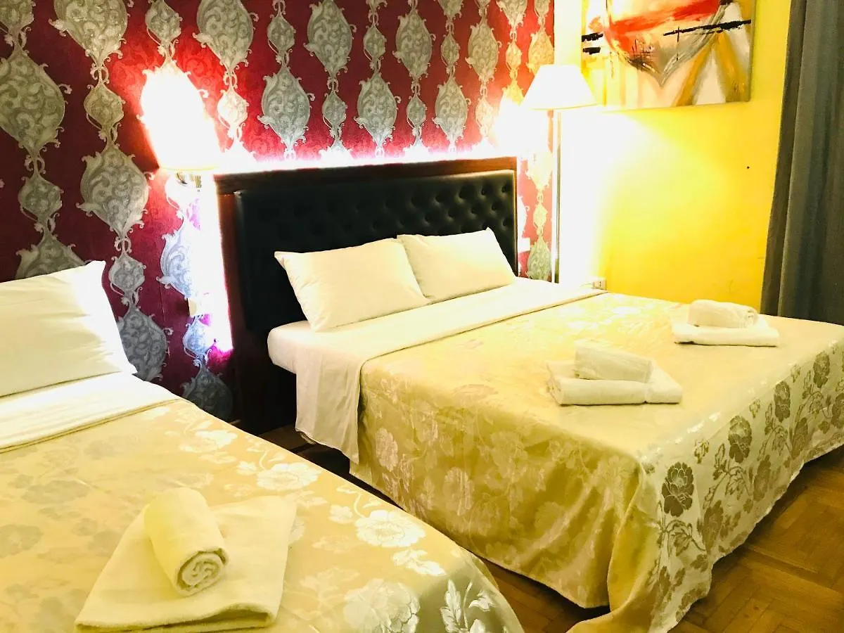 Holiday Rome Termini Hotel