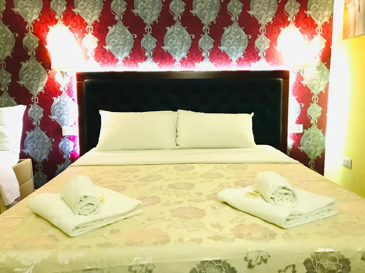 Holiday Rome Termini Hotel