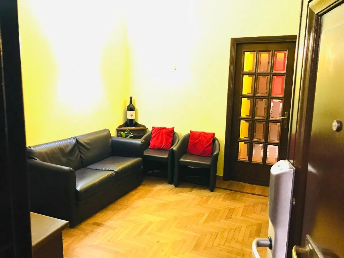 Holiday Rome Termini Hotel Guest house
