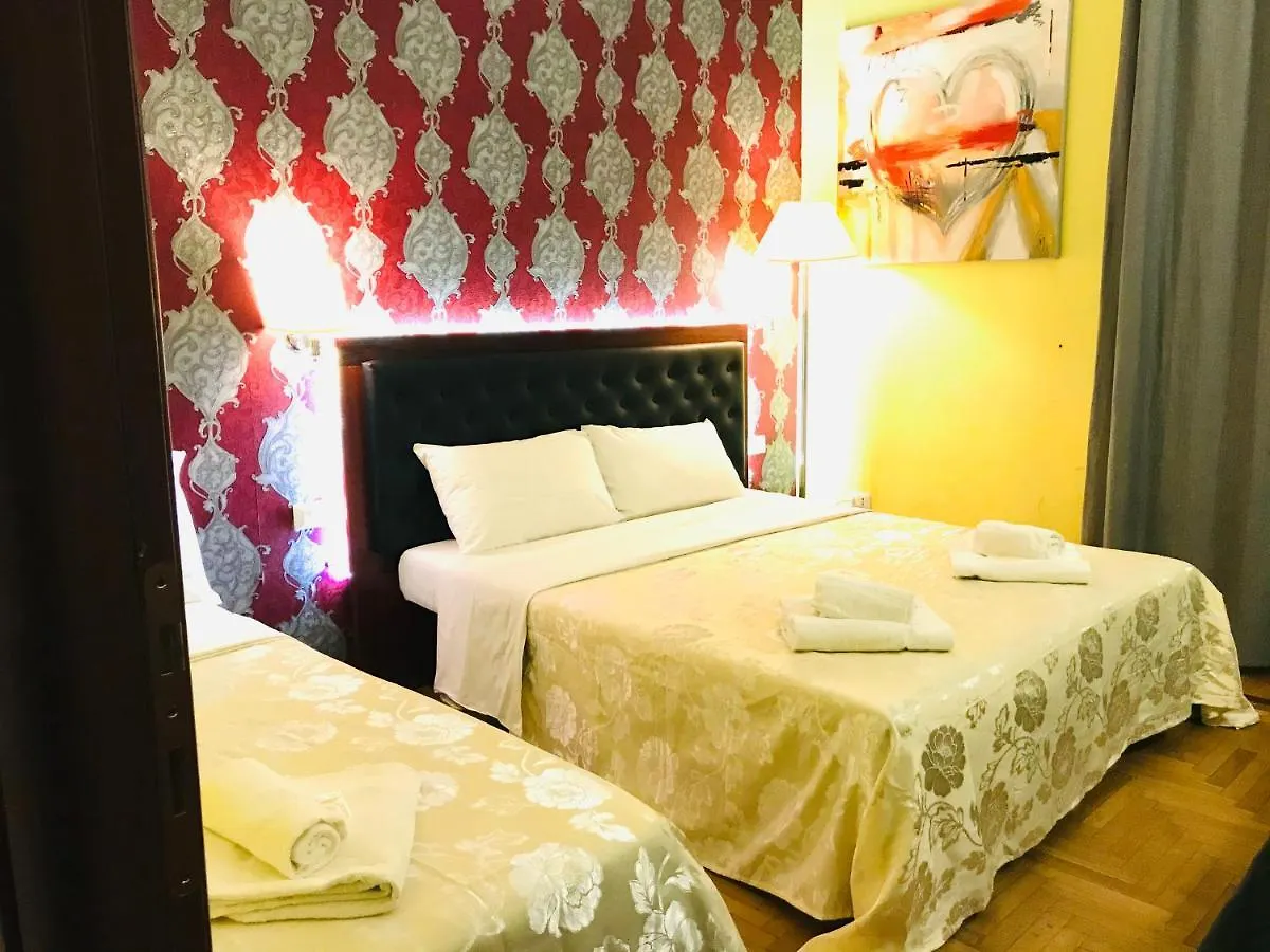 Guest house Holiday Rome Termini Hotel Italy