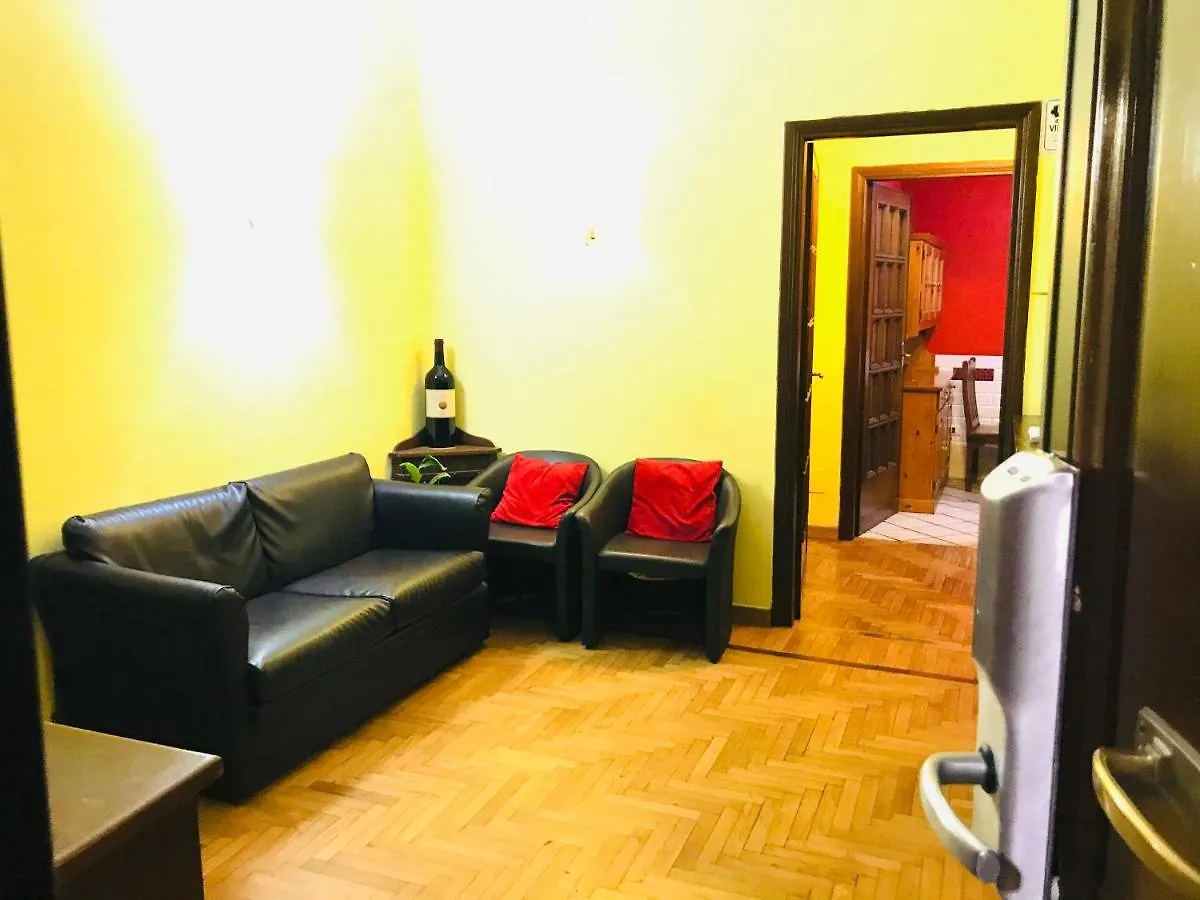 Holiday Rome Termini Hotel 0*,