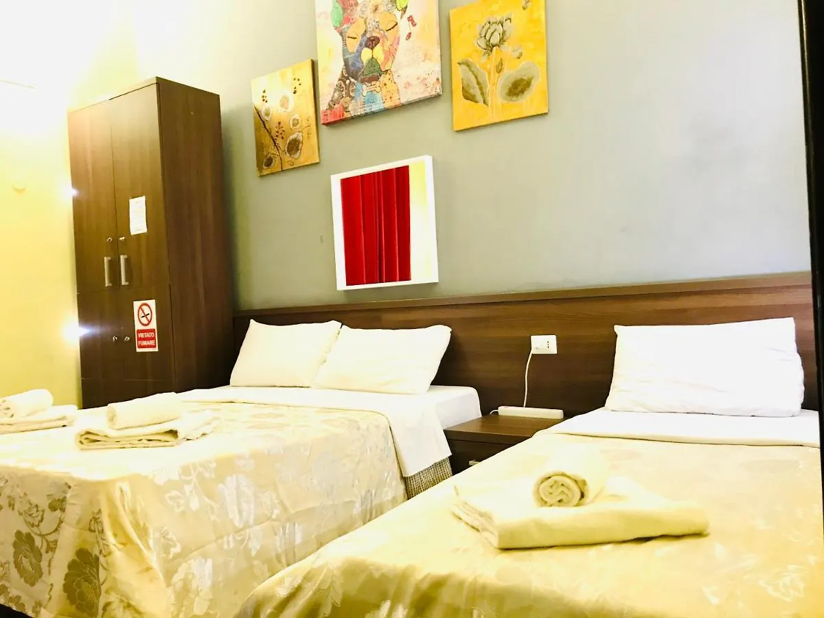Hôtel Holiday Rome Termini Maison d'hôtes