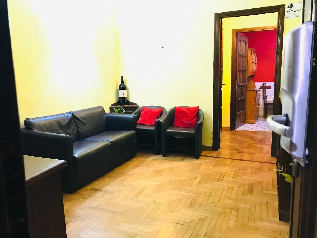 Maison d'hôtes Hôtel Holiday Rome Termini Italie