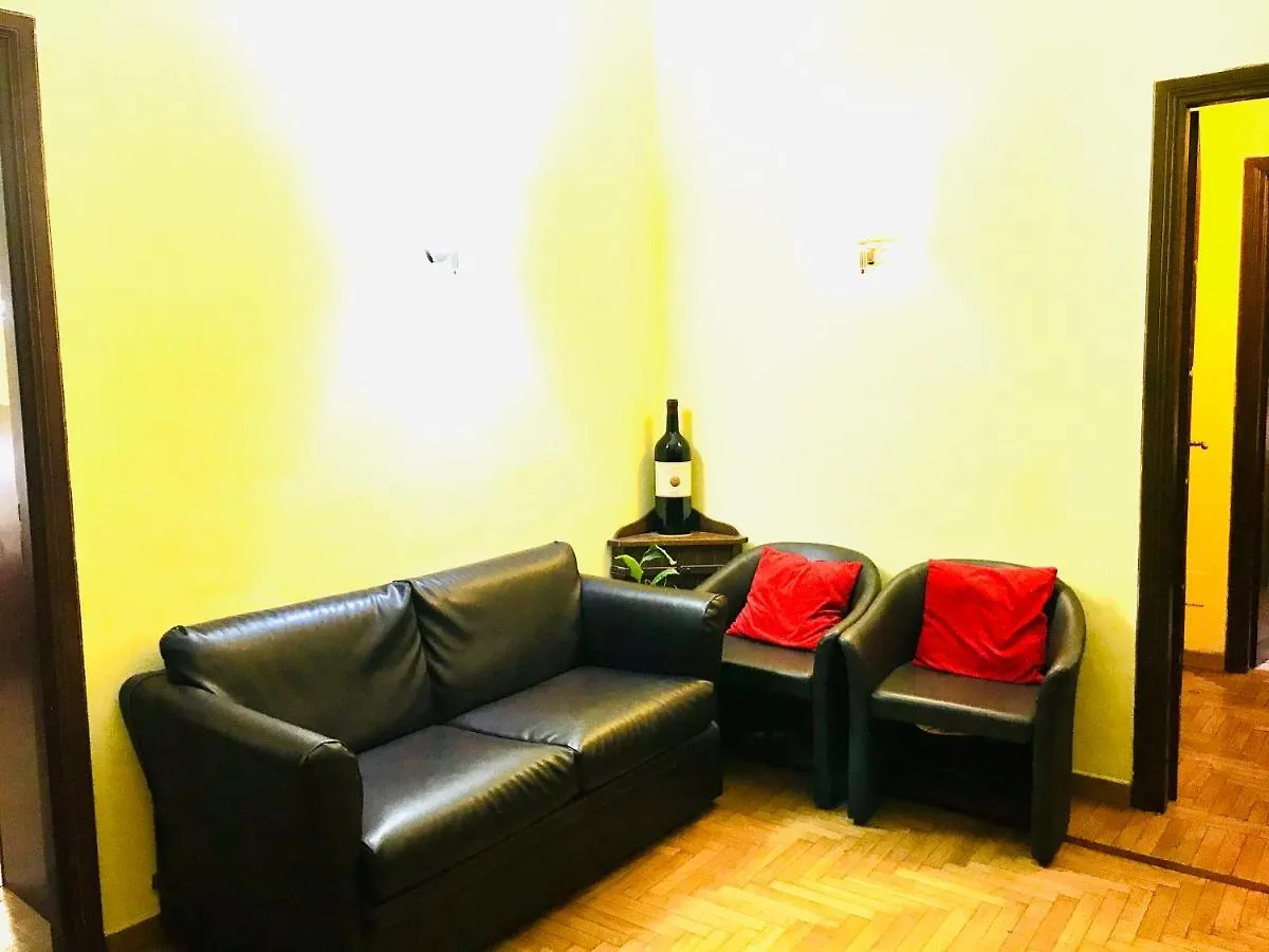 Guest house Holiday Rome Termini Hotel Italy
