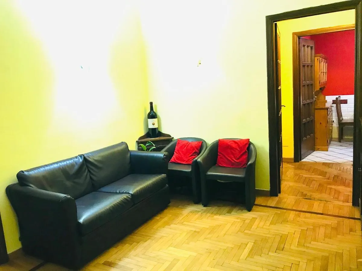 Holiday Rome Termini Hotel