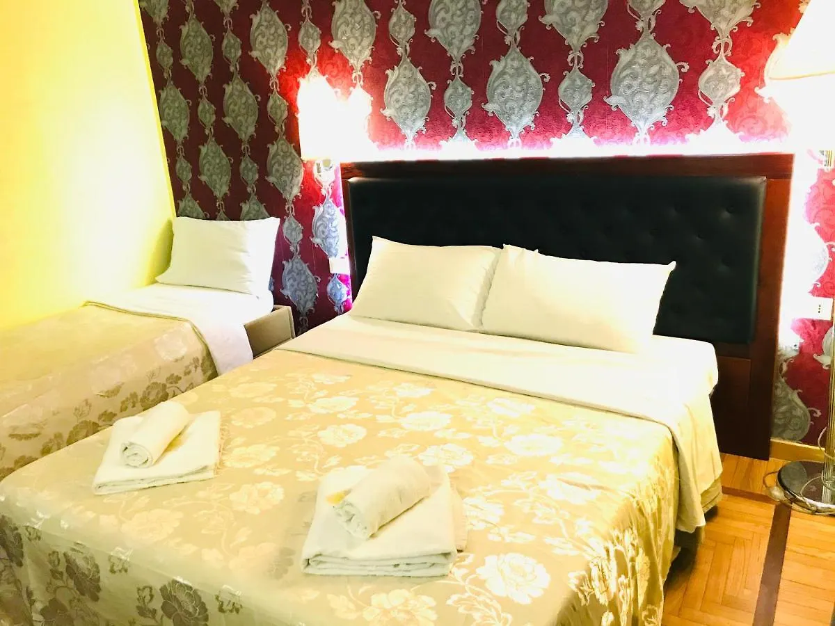 Maison d'hôtes Hôtel Holiday Rome Termini