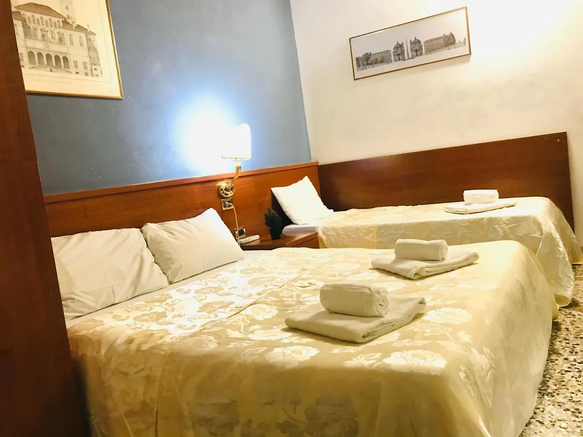 Hôtel Holiday Rome Termini